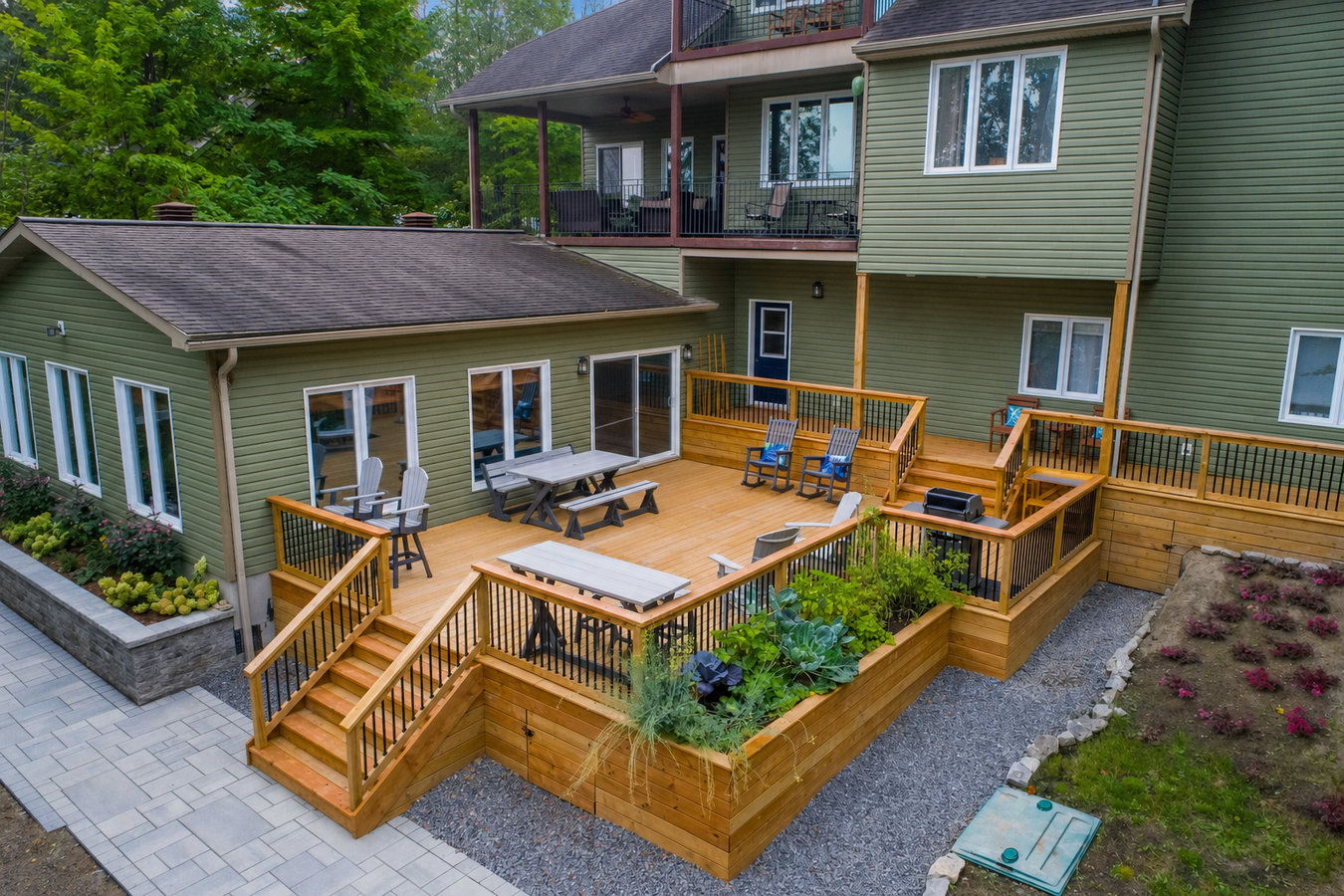 Oakland Park Deck & Fence - deck builder in Oakland Park, FL